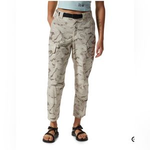 Mountain Hardwear Cascade Pass Pant, Dunes Craig Camo